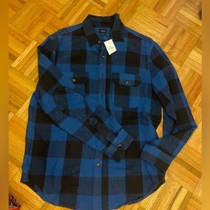 J Crew Flannel